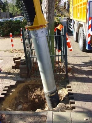 Verbetering van de groeiplaats