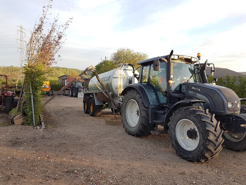 Contact opnemen met Algemene Bomendienst Limburg