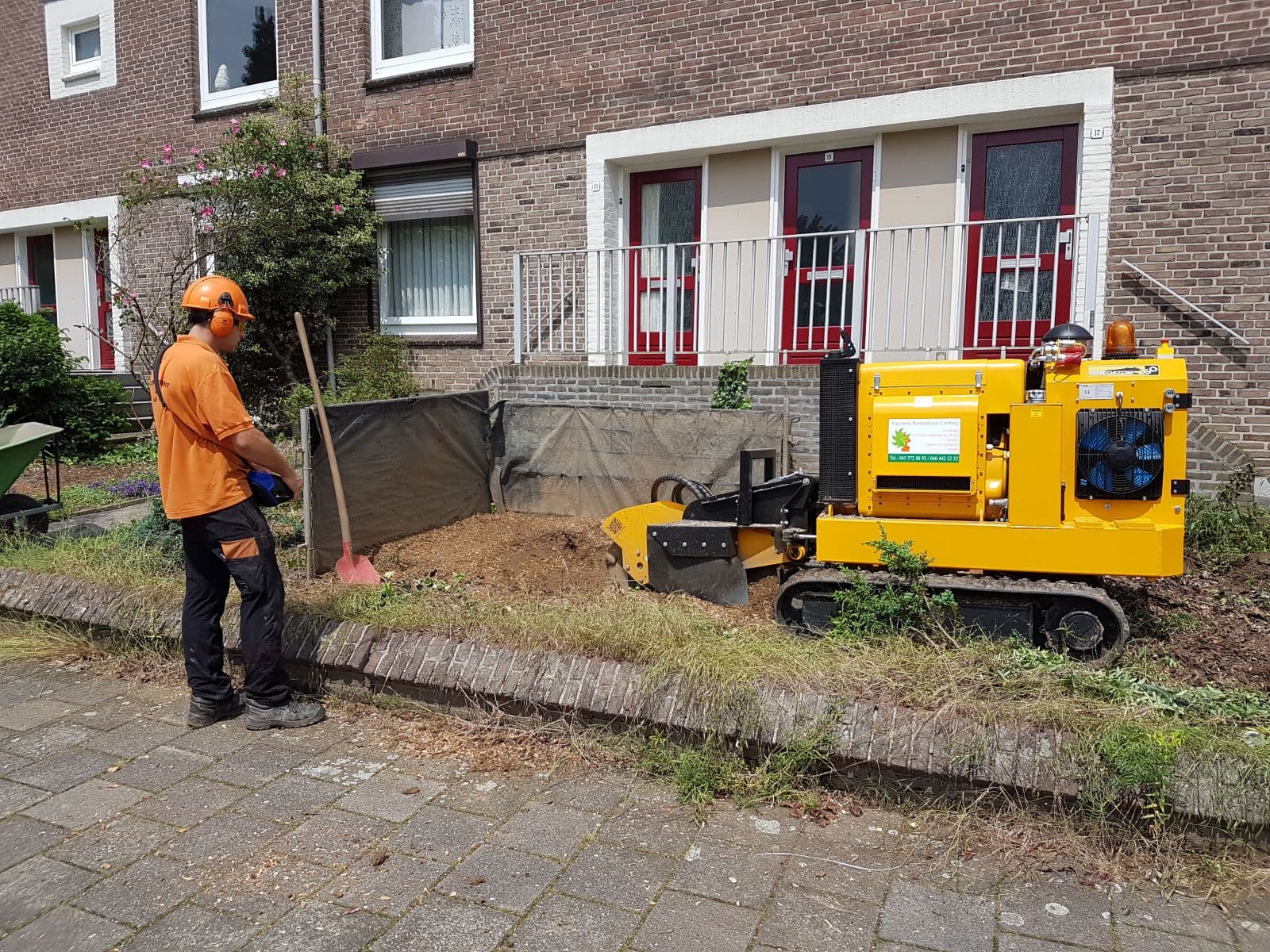 Predator 50 RX Stobbenfrees