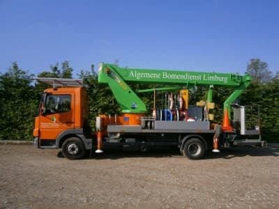 Wumag 270 Hoogwerker